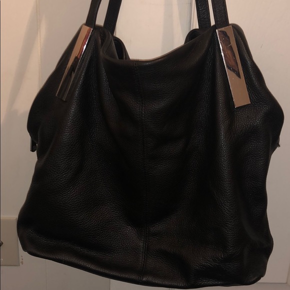 Handbag Sale Vince Camuto Teri Leather Shoulder Bag Vince Camuto